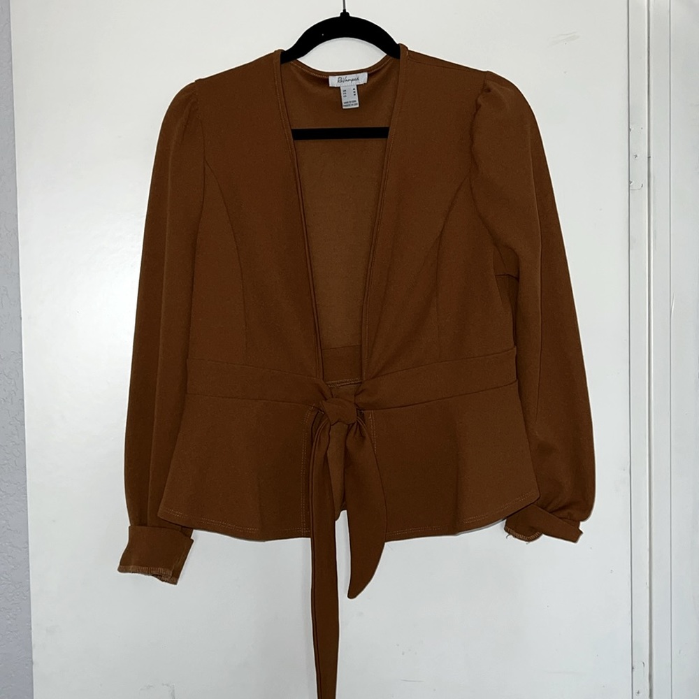 Cute Amber Cardigan